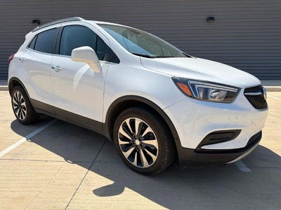 Photo of a 2021 Buick Encore Preferred 4DR Crossover for sale