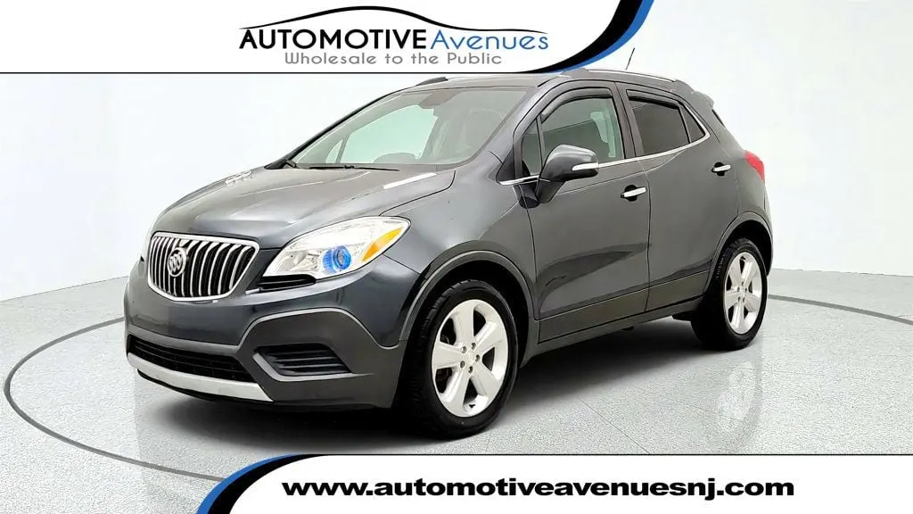 2016 Buick Encore