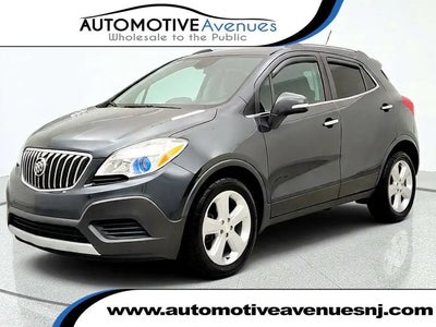 2016 Buick Encore Base 4DR Crossover
