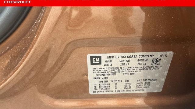 2017 Buick Encore Preferred