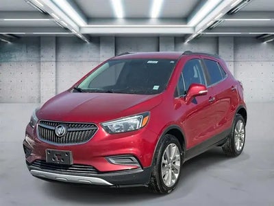 2017 Buick Encore Preferred 4DR Crossover