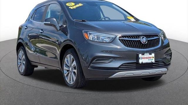 Preowned 2017 Buick Encore Preferred for Sale