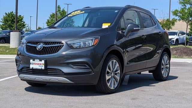 2017 Buick Encore Preferred