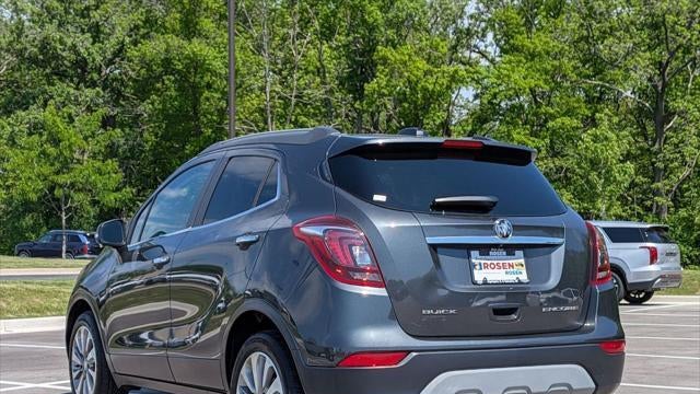 2017 Buick Encore Preferred
