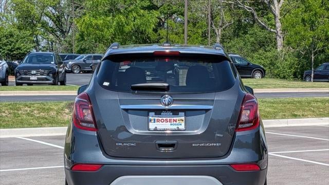 2017 Buick Encore Preferred