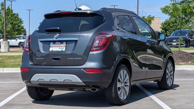 2017 Buick Encore Preferred