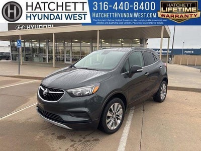 2017 Buick Encore Preferred 4DR Crossover