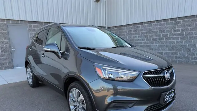 Preowned 2017 Buick Encore Preferred for Sale