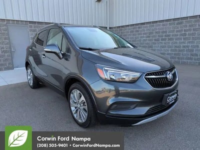 Photo of a 2017 Buick Encore Preferred 4DR Crossover for sale