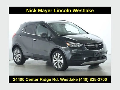 2018 Buick Encore Preferred 4DR Crossover