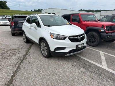 Photo of a 2018 Buick Encore Preferred 4DR Crossover for sale