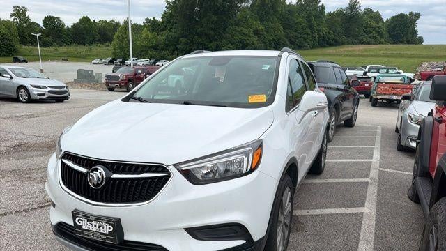 2018 Buick Encore Preferred