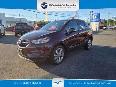 Photo of a 2018 Buick Encore Preferred 4DR Crossover for sale