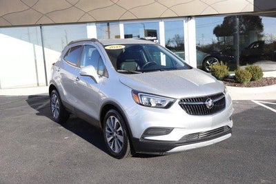 2019 Buick Encore Preferred 4DR Crossover