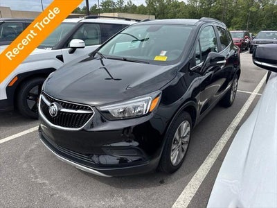 2019 Buick Encore Preferred 4DR Crossover