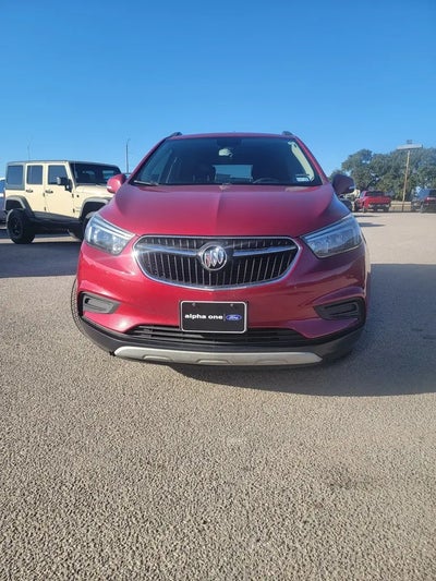 Photo of a 2019 Buick Encore Preferred 4DR Crossover for sale