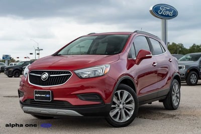 2019 Buick Encore Preferred 4DR Crossover