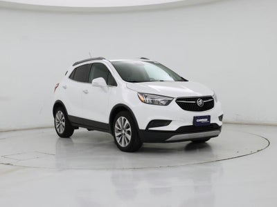 2019 Buick Encore Preferred 4DR Crossover