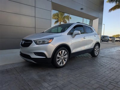 Photo of a 2019 Buick Encore Preferred 4DR Crossover for sale