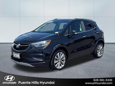 2019 Buick Encore Preferred 4DR Crossover