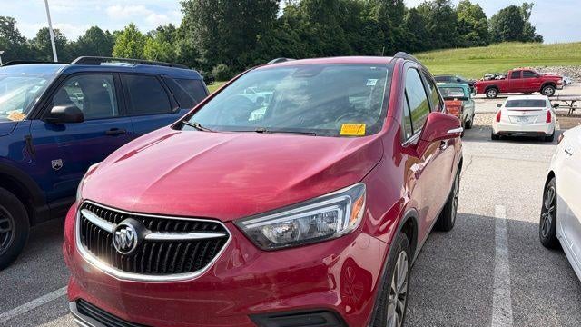2019 Buick Encore Preferred