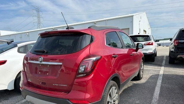 2019 Buick Encore Preferred