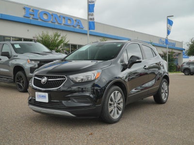2019 Buick Encore Preferred 4DR Crossover