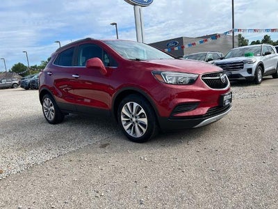 Photo of a 2020 Buick Encore Preferred 4DR Crossover for sale