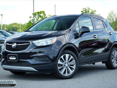 Photo of a 2020 Buick Encore Preferred 4DR Crossover for sale