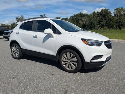 Photo of a 2020 Buick Encore Preferred 4DR Crossover for sale