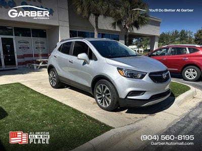 2021 Buick Encore Preferred 4DR Crossover