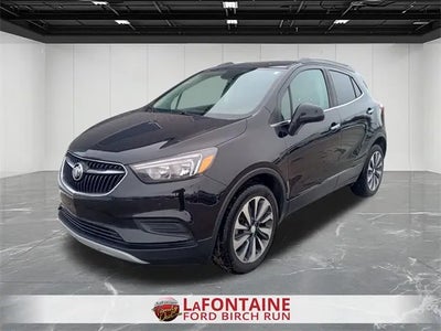 2021 Buick Encore Preferred 4DR Crossover