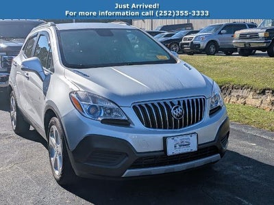 2016 Buick Encore Base 4DR Crossover