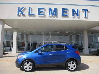2016 Buick Encore Base 4DR Crossover