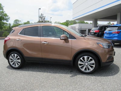 2017 Buick Encore Preferred 4DR Crossover