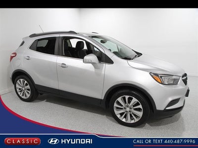 Photo of a 2017 Buick Encore Preferred 4DR Crossover for sale