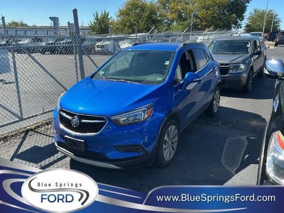 2018 Buick Encore Preferred 4DR Crossover