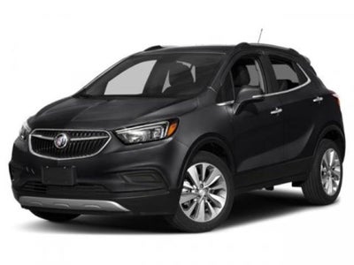 2018 Buick Encore Preferred 4DR Crossover
