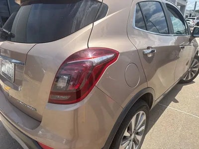 Photo of a 2018 Buick Encore Preferred 4DR Crossover for sale