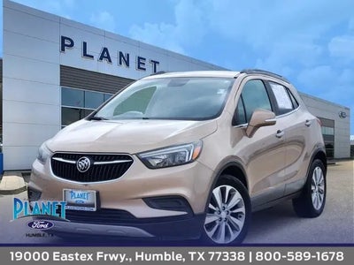 Photo of a 2018 Buick Encore Preferred 4DR Crossover for sale