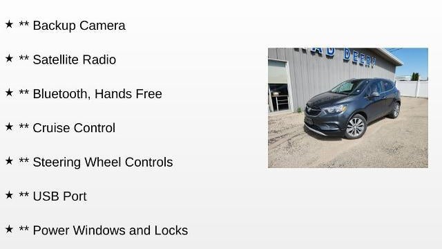 2018 Buick Encore Preferred