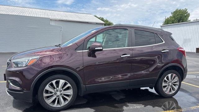Preowned 2018 Buick Encore Preferred for Sale