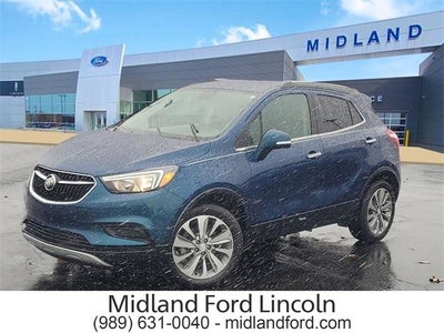 Photo of a 2019 Buick Encore Preferred 4DR Crossover for sale