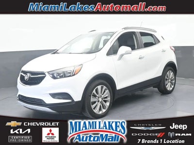 2019 Buick Encore Preferred 4DR Crossover