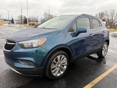 Photo of a 2020 Buick Encore Preferred 4DR Crossover for sale