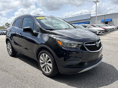 2020 Buick Encore Preferred 4DR Crossover