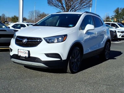 Photo of a 2020 Buick Encore Preferred 4DR Crossover for sale