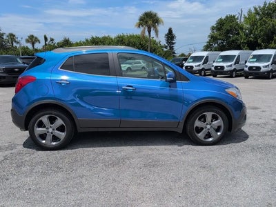 Photo of a 2014 Buick Encore Base 4DR Crossover for sale