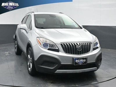 Photo of a 2014 Buick Encore Base 4DR Crossover for sale