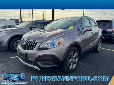Photo of a 2014 Buick Encore Base 4DR Crossover for sale